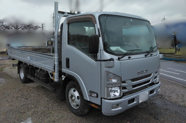 いすゞ エルフ TPG-NPR85YNの買取写真2