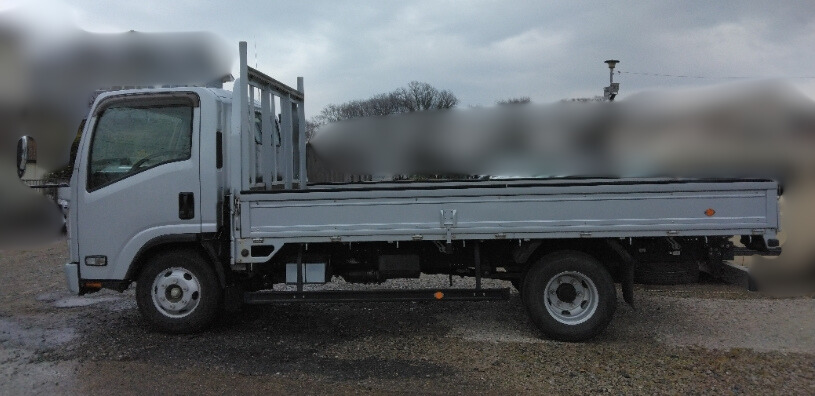 いすゞ エルフ TPG-NPR85YNの買取写真3