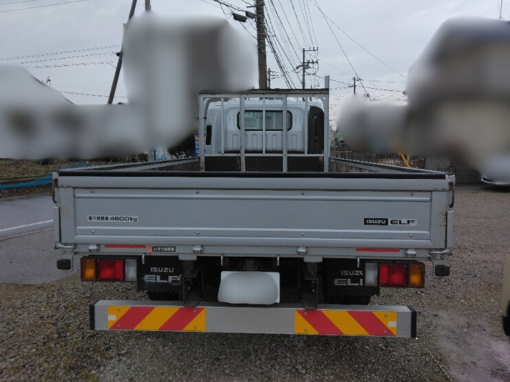 いすゞ エルフ TPG-NPR85YNの買取写真4