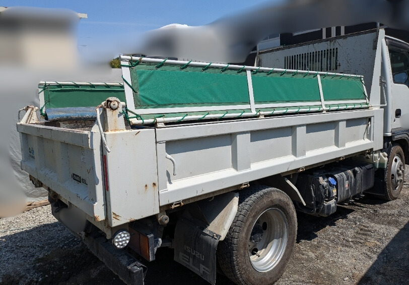 いすゞ エルフ 2RG-NKR88ADの買取写真4