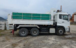 UDトラックス クオン QKG-CW5XLの買取写真3