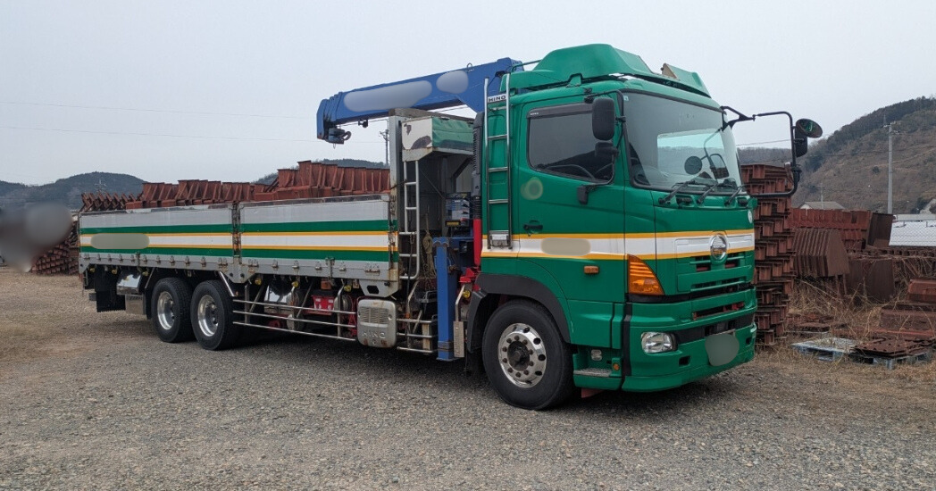 日野 プロフィア QPG-FS1EWEGの買取写真3