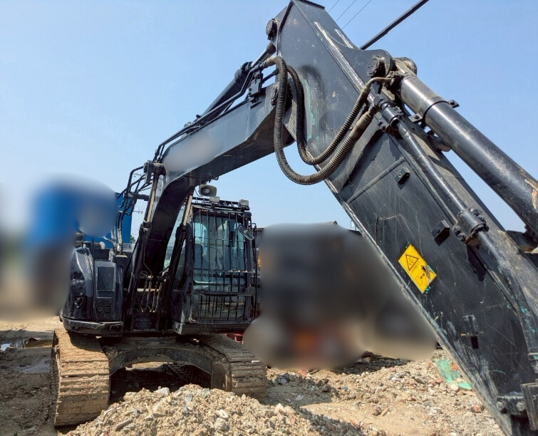 コベルコ 油圧ショベル SK135SRD-3の買取写真2