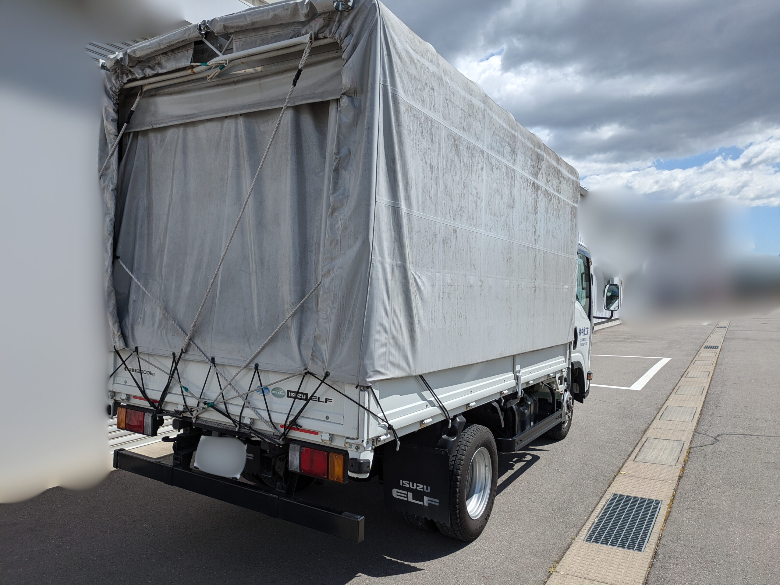 いすゞ エルフ TKG-NMS85ARの買取写真4