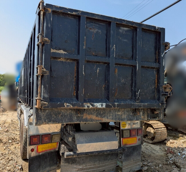 三菱ふそう スーパーグレード PJ-FU50JZの買取写真4