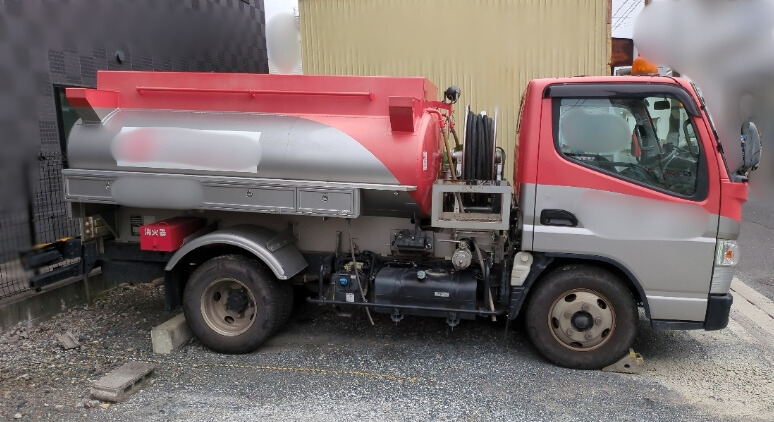 三菱ふそう キャンター 2PG-FEAV0の買取写真3