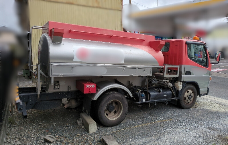 三菱ふそう キャンター 2PG-FEAV0の買取写真4