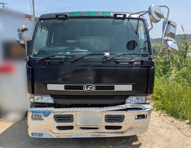 UDトラックス ビッグサム KC-CG53CVXの買取写真2