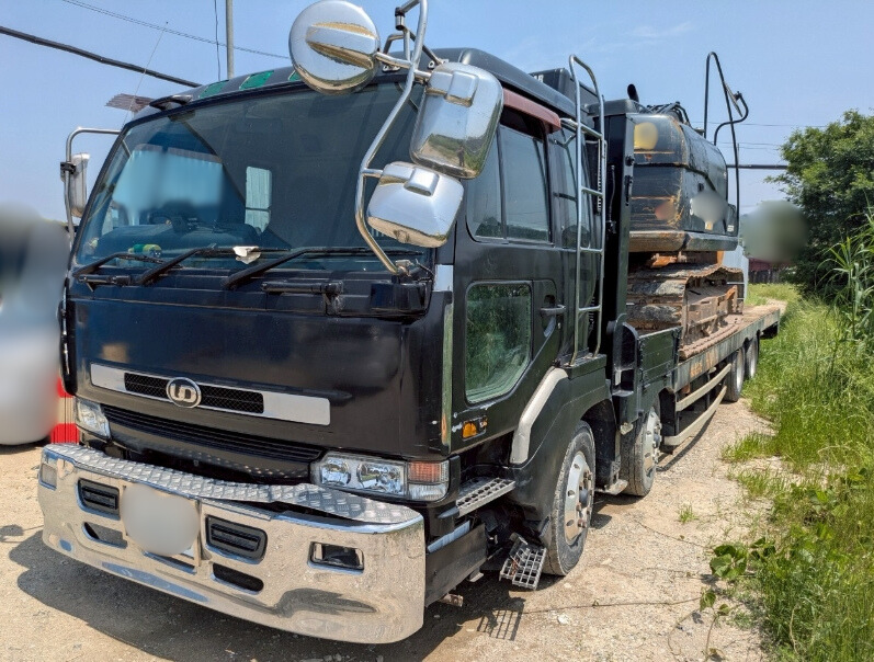 ud ビッグサム KC-CG53CVX 買取実績 - トラック買取専門店