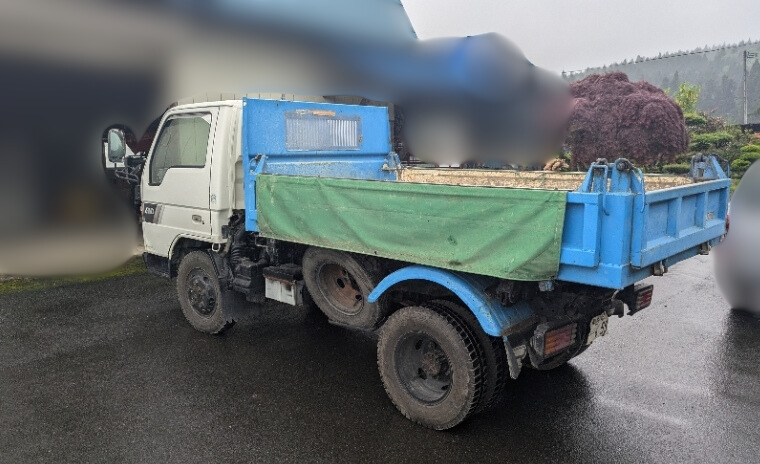 マツダ タイタン U-WGLANの買取写真4