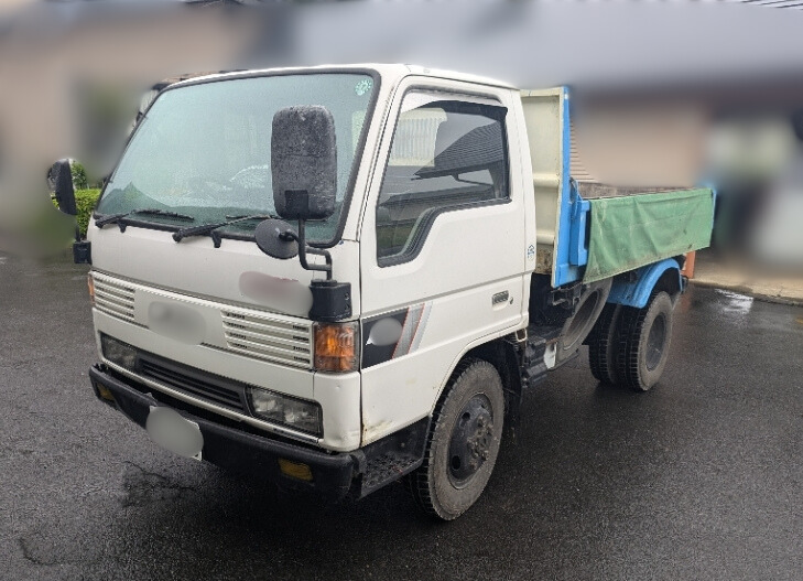 マツダ タイタン U-WGLANの買取写真1
