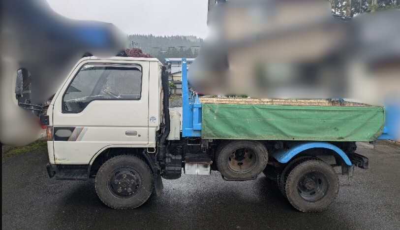 マツダ タイタン U-WGLANの買取写真3