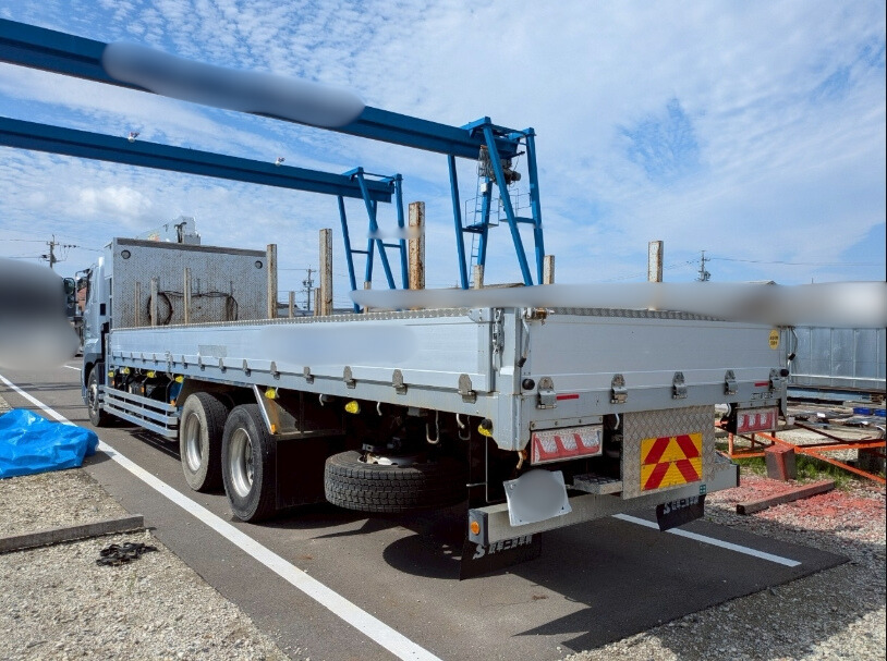 日野 プロフィア 2DG-FS1AHGの買取写真4