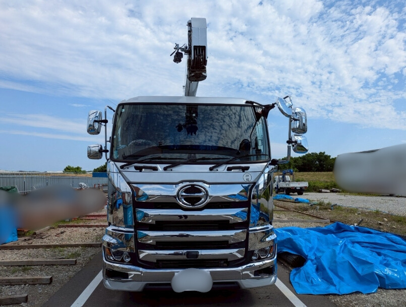 日野 プロフィア 2DG-FS1AHGの買取写真2