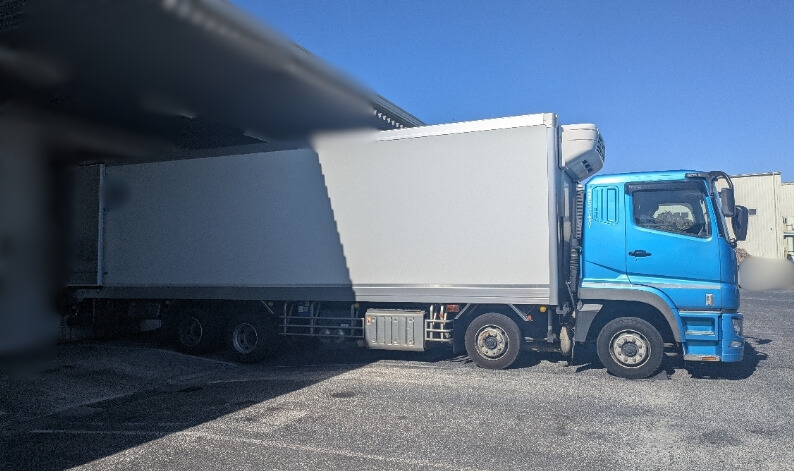 三菱ふそう スーパーグレート 2PG-FS74HZの買取写真3