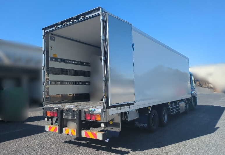 三菱ふそう スーパーグレート 2PG-FS74HZの買取写真4