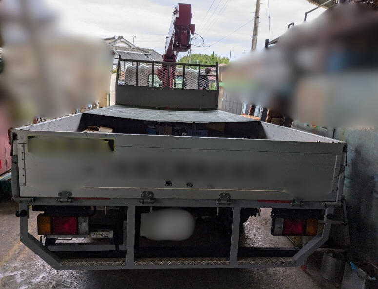 いすゞ エルフ TRG-NPR85ARの買取写真4