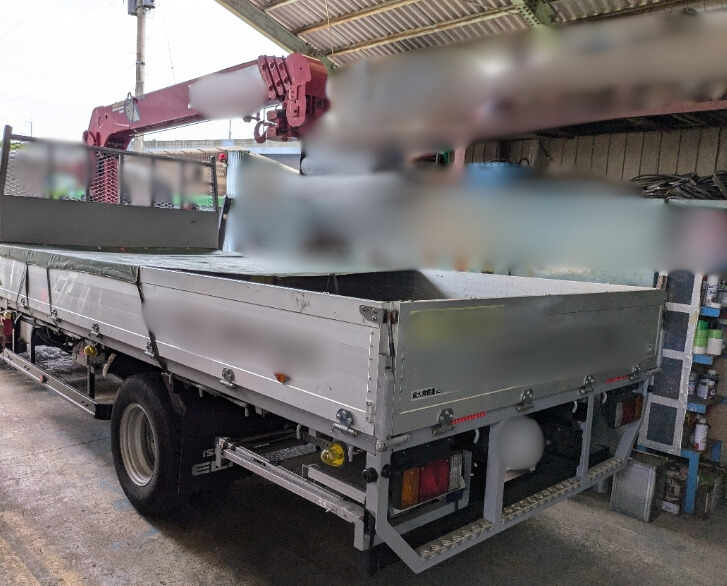 いすゞ エルフ TRG-NPR85ARの買取写真3