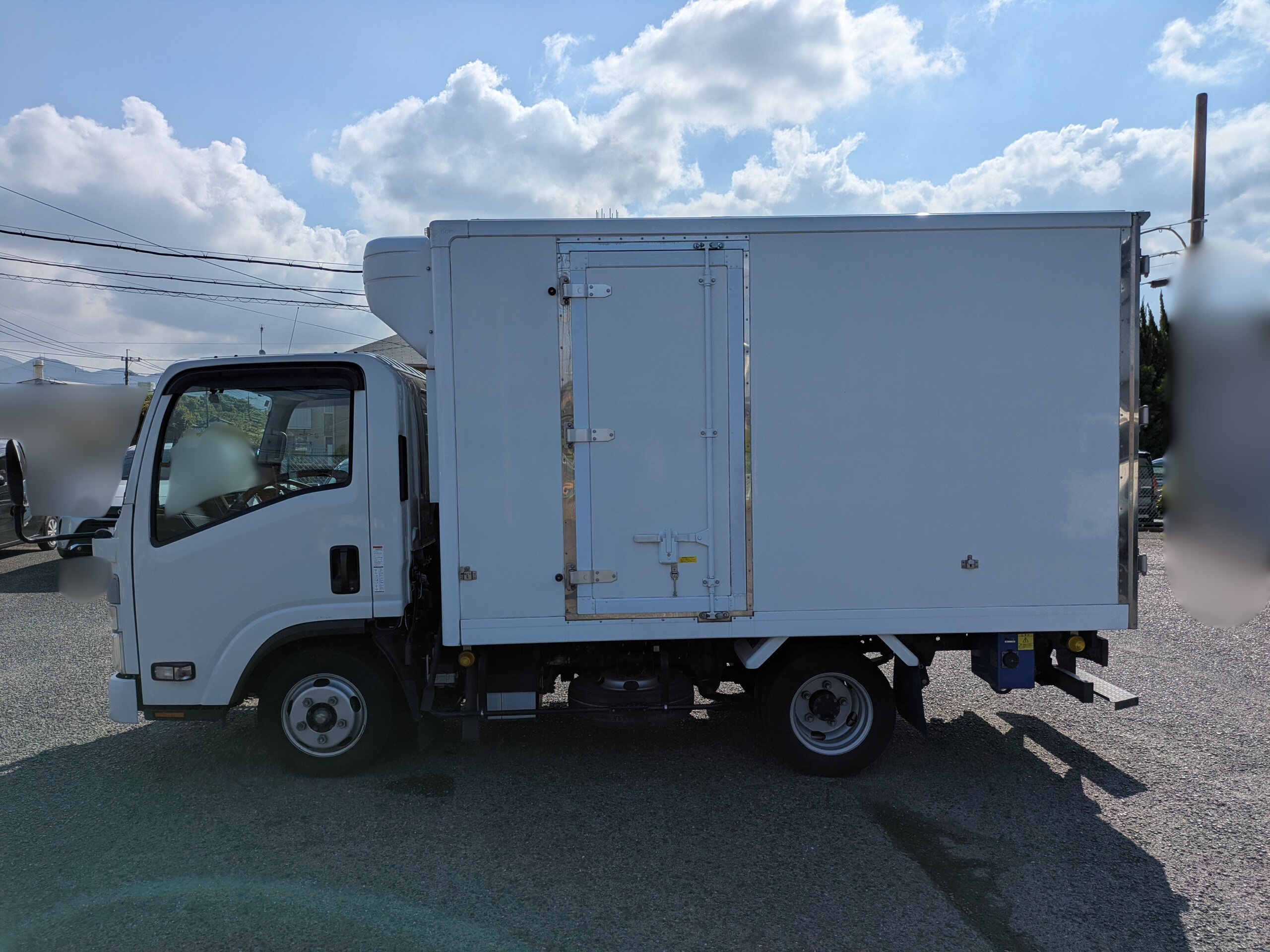 いすゞ エルフ 2RG-NLR88ANの買取写真3