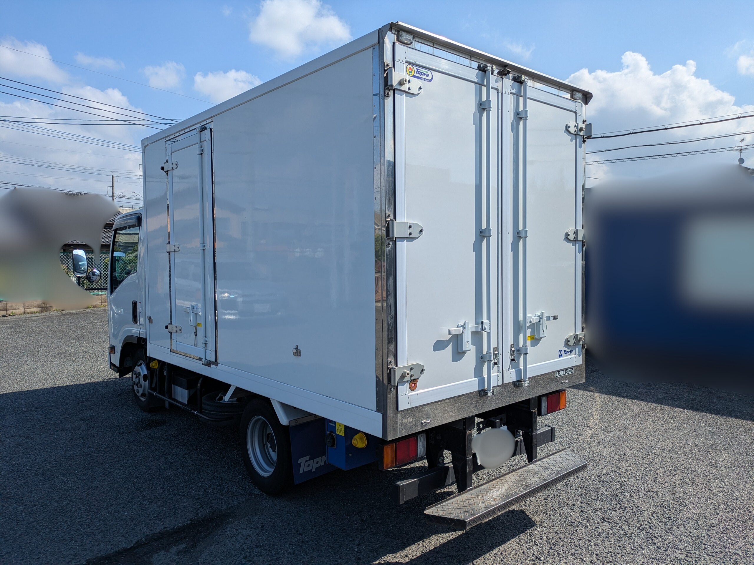 いすゞ エルフ 2RG-NLR88ANの買取写真4