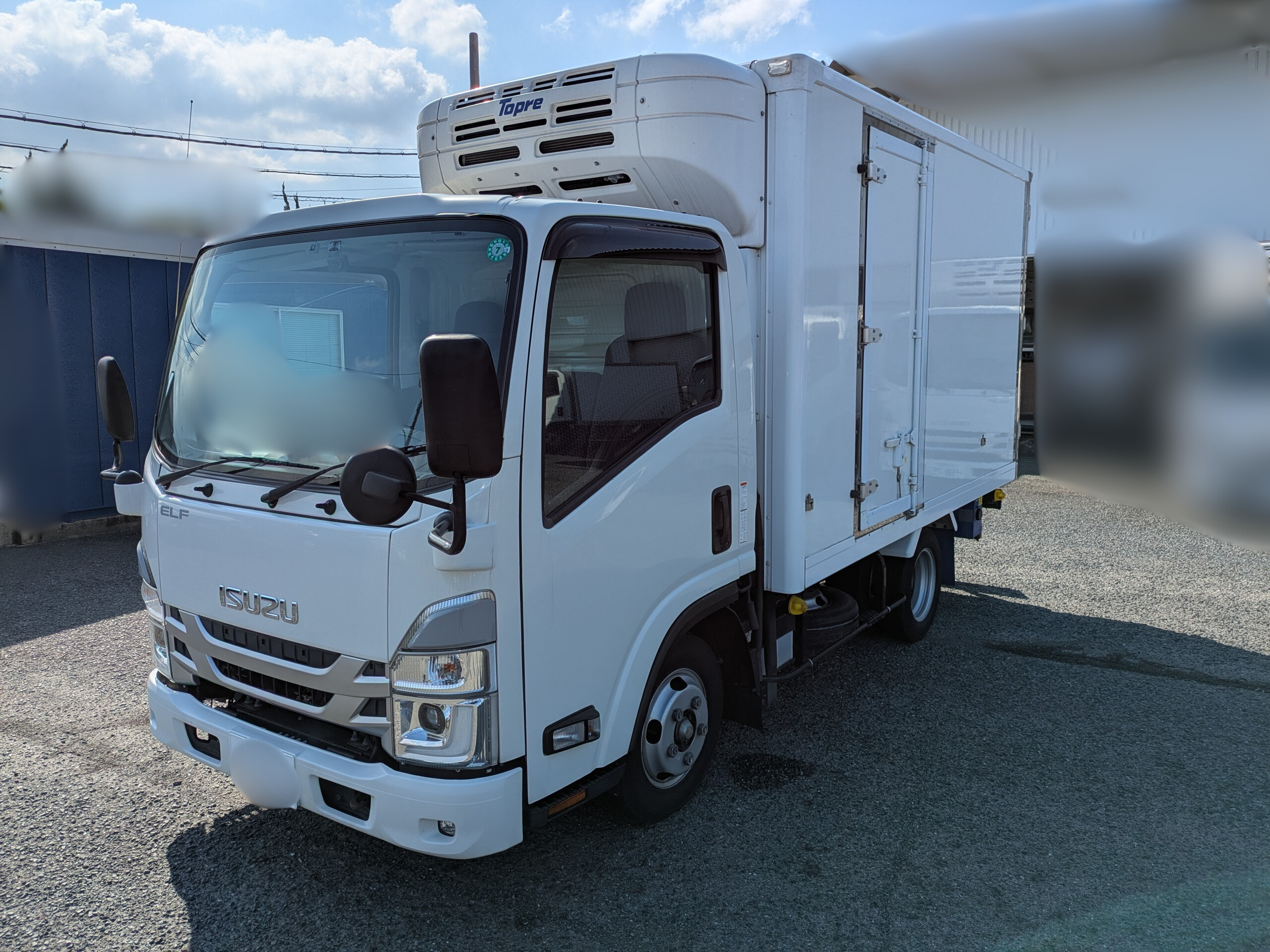 いすゞ エルフ 2RG-NLR88ANの買取写真2