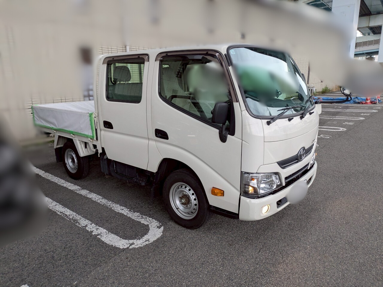 トヨタ ダイナ LDF-KDY281の買取写真3