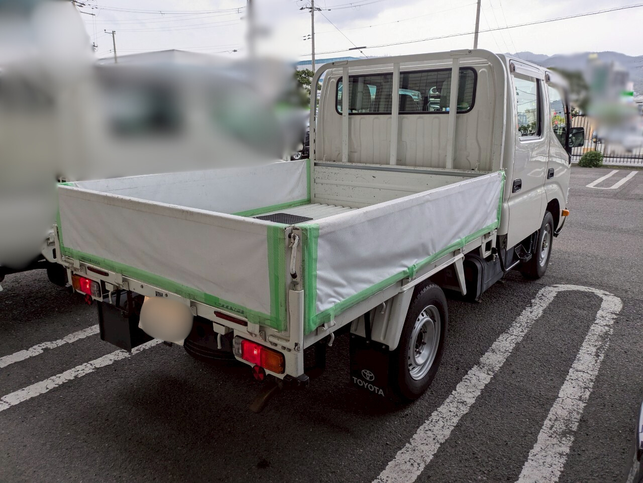 トヨタ ダイナ LDF-KDY281の買取写真4