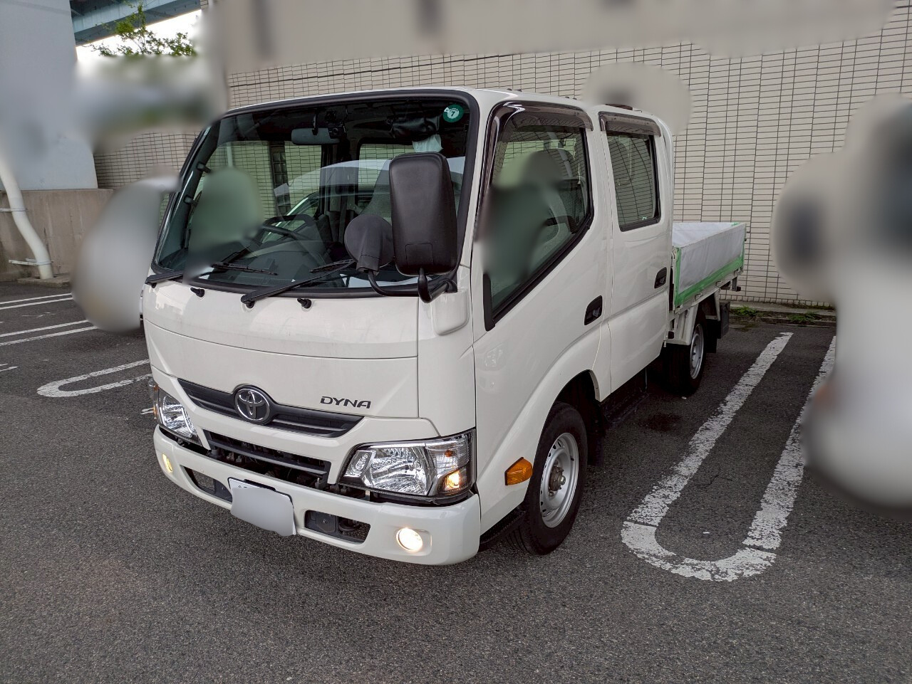 トヨタ ダイナ LDF-KDY281の買取写真2