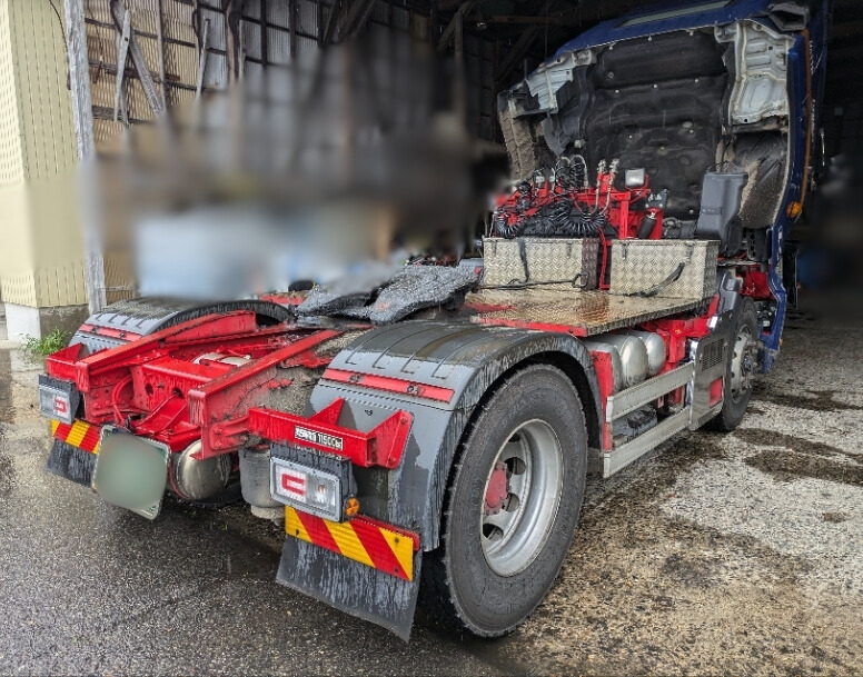 日野 プロフィア 2DG-SH1EDGGの買取写真4