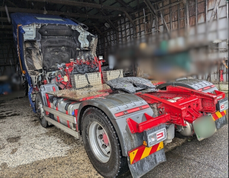 日野 プロフィア 2DG-SH1EDGGの買取写真3