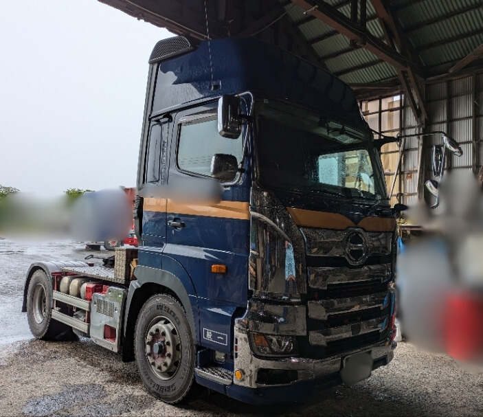 日野 プロフィア 2DG-SH1EDGGの買取写真2