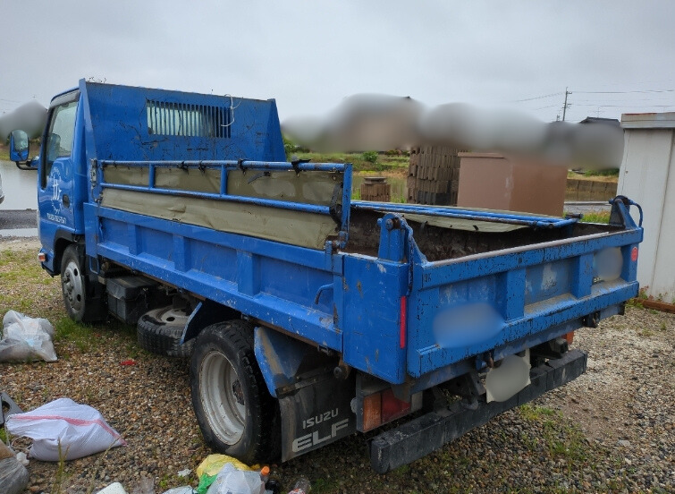 いすゞ エルフ 2RG-NJR88ADの買取写真4