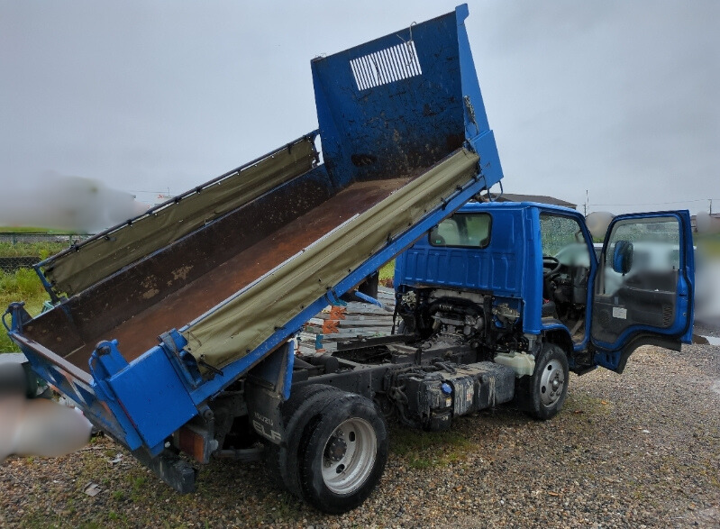 いすゞ エルフ 2RG-NJR88ADの買取写真3