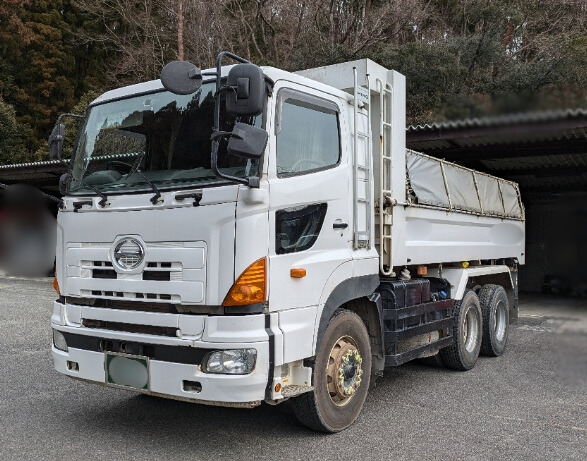 日野 プロフィア LKG-FS1EKAAの買取写真2