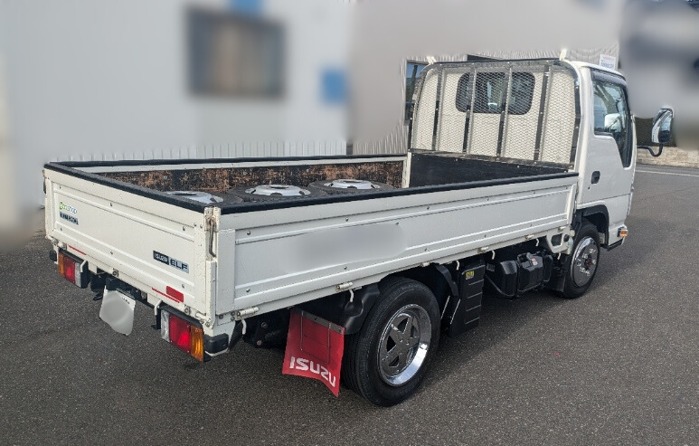いすゞ エルフ TRG-NHS85Aの買取写真4