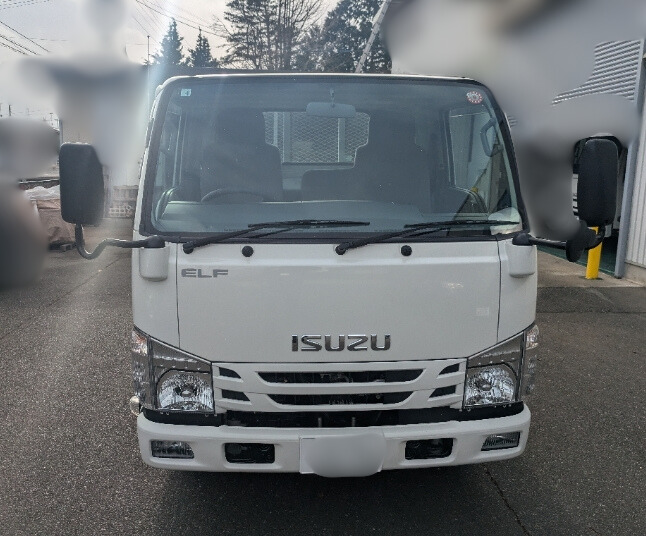 いすゞ エルフ TRG-NHS85Aの買取写真2