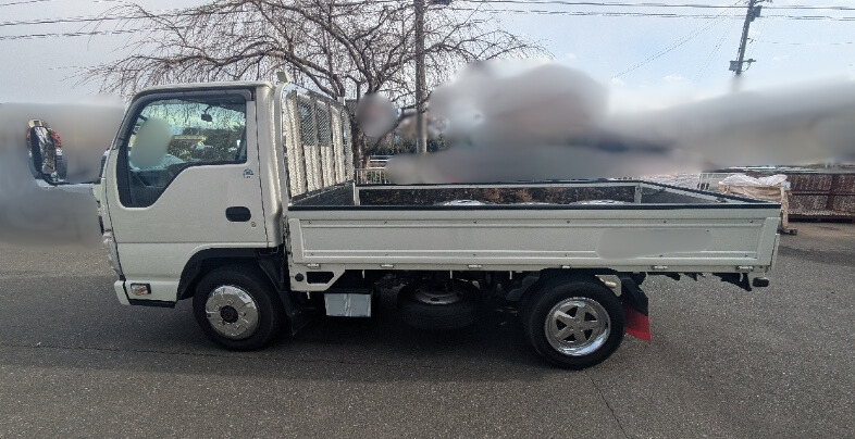 いすゞ エルフ TRG-NHS85Aの買取写真3