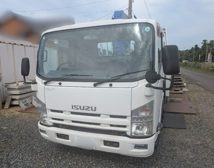 いすゞ エルフ TKG-NPR85ARの買取写真1