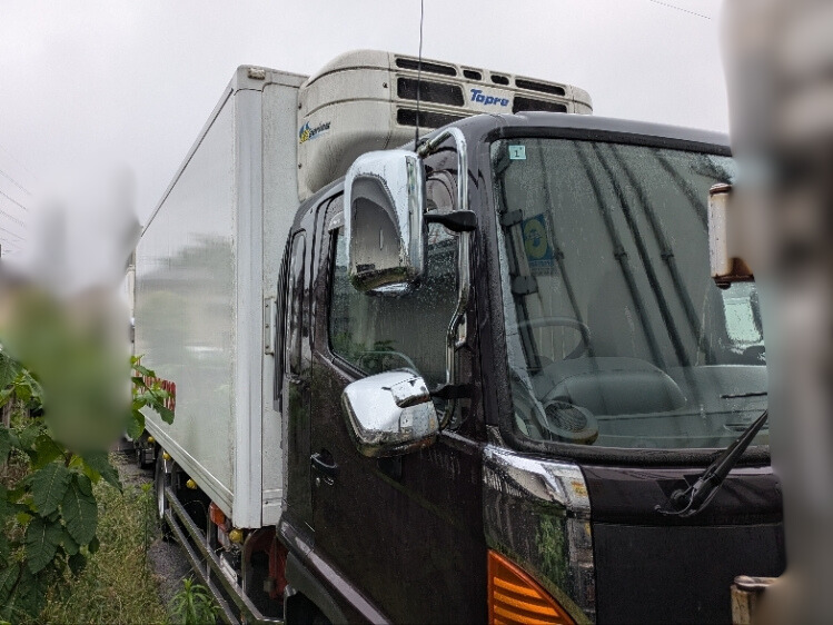 日野 レンジャー SKG-FD7JKAGの買取写真3