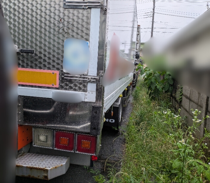 日野 レンジャー SKG-FD7JKAGの買取写真4