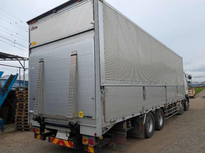 日野 プロフィア QPG-FW1EXEJの買取写真4