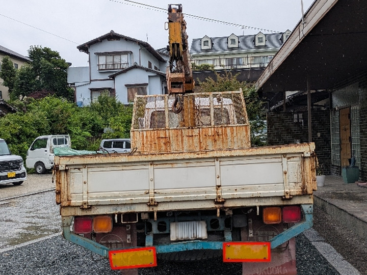 その他 コンドル P-CM87EAの買取写真4