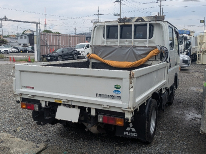 三菱ふそう キャンター TPG-FBA20の買取写真4