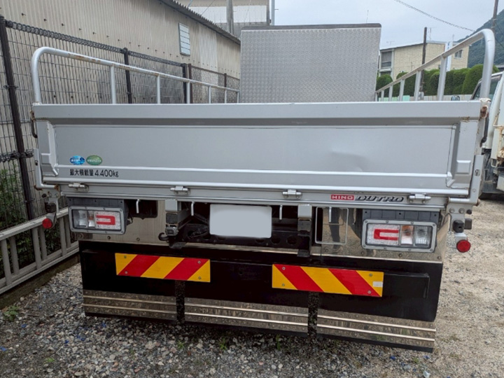 いすゞ エルフ 2KG-XZU720Mの買取写真4