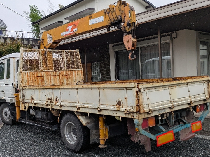 その他 コンドル P-CM87EAの買取写真3