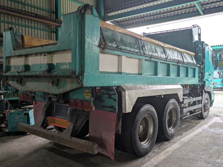 日野 プロフィア BDG-FS1EKXAの買取写真4