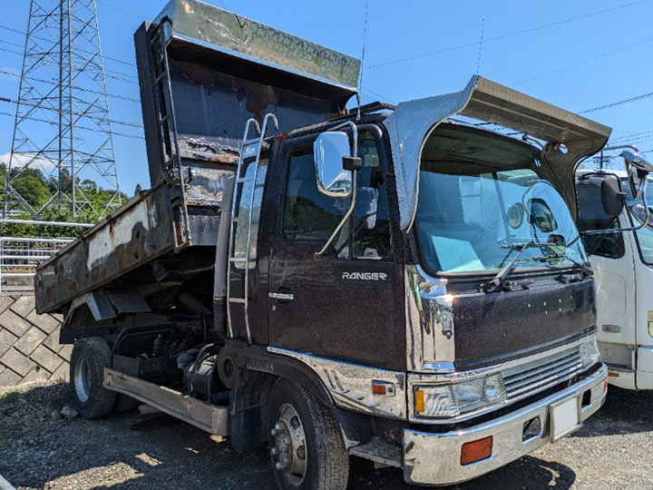 日野 レンジャー U-FD3HDADの買取写真1