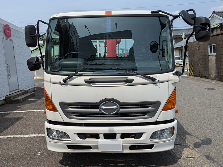 日野 レンジャー TKG-FD7JLAAの買取写真1