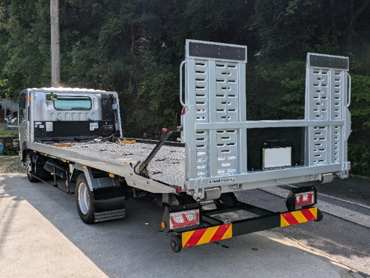 いすゞ エルフ 2RG-NPR88ANの買取写真3