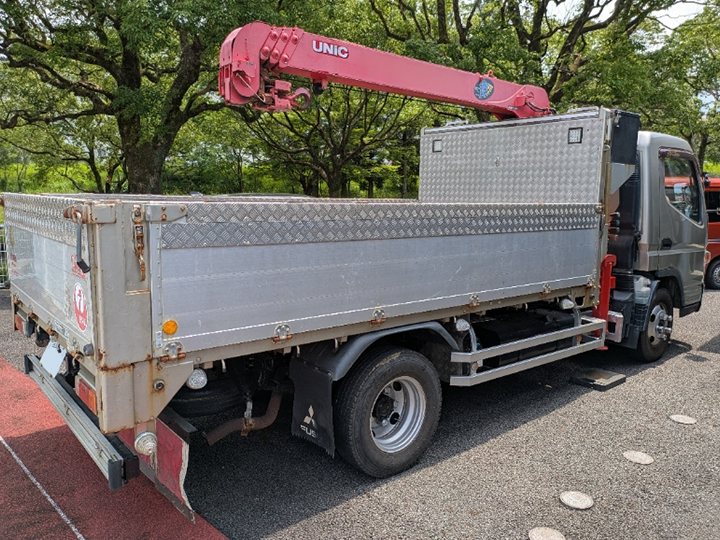 三菱ふそう キャンター TKG-FEB50の買取写真4